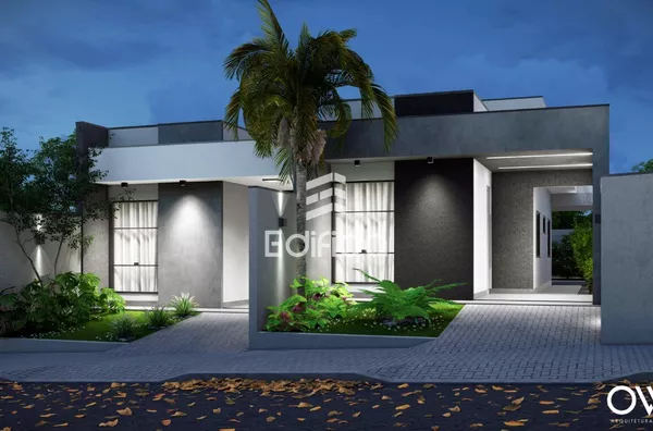 Casas para venda, 2 quarto(s),  Residencial Campestre, Paranavaí