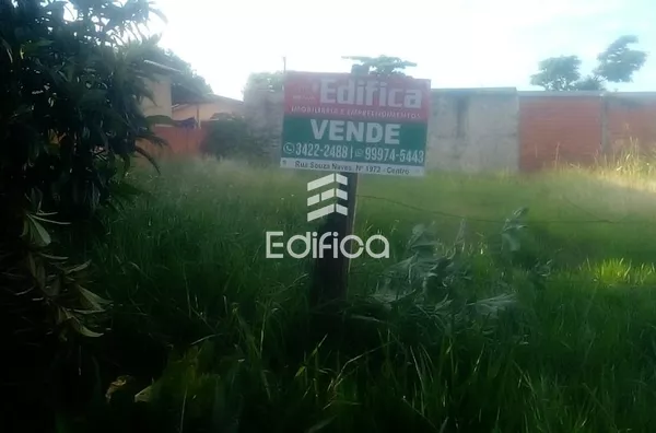 Terreno para venda - jardim das américas (sumaré) paranavaí