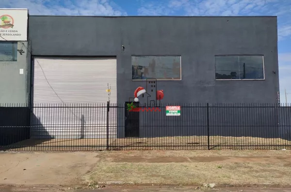 Barracões à venda em Paranavaí