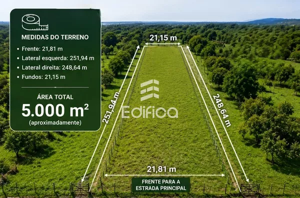 Terreno para venda, Paranavaí