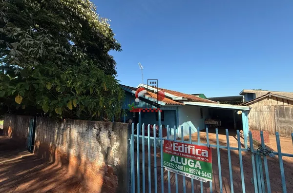 Casa para aluguel,  - Centro, Tamboara