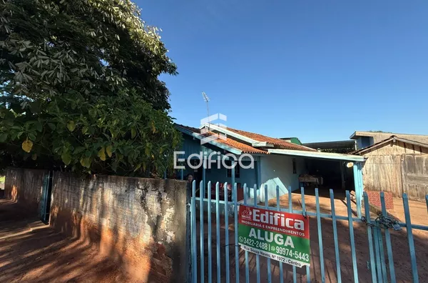 Casa para aluguel,  - Centro, Tamboara
