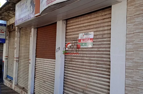 Imóvel comercial para locação- Centro