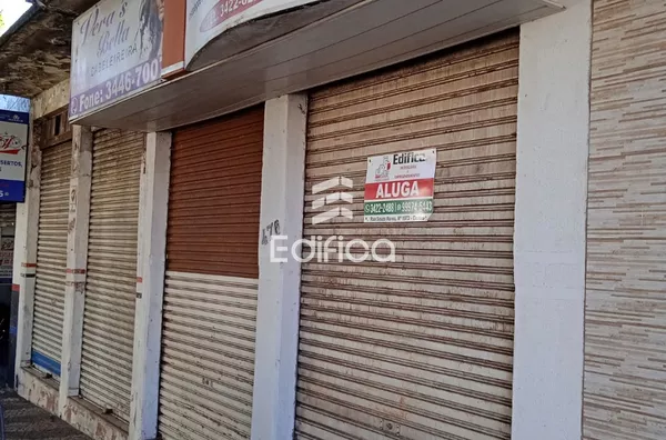 Imóvel comercial para locação- Centro