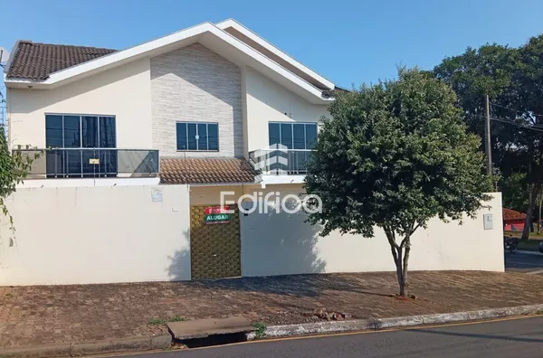 Sobrado para aluguel,  Jd. Ouro Branco, Paranavaí