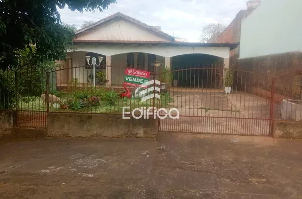 Casa para venda,  Jardim Paulista, Paranavaí