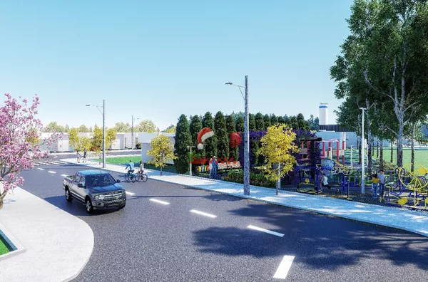 Terreno em condomínio para venda, Porto Rico