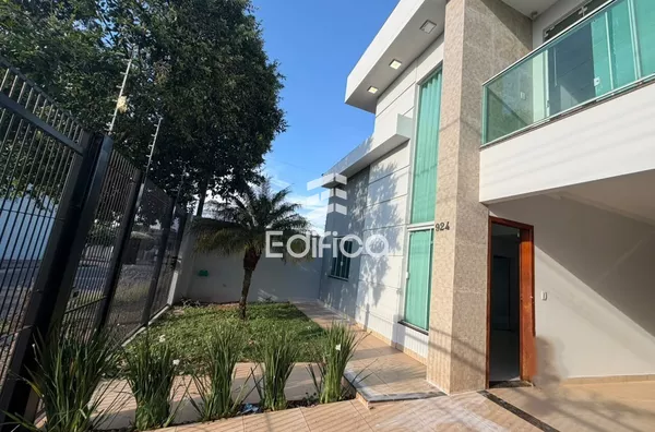 Sobrado para aluguel, 3 quarto(s),  Jardim Santos Dumont, Paranavaí