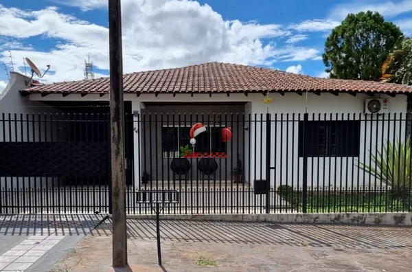 Casa para venda,  Jardim Belo Horizonte, Paranavaí