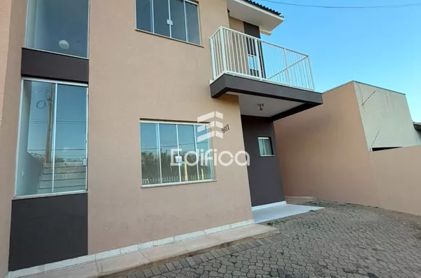 Sobrado para aluguel, 3 quarto(s),  Jardim Santos Dumont, Paranavaí
