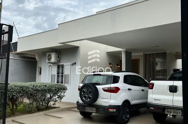 Casa para venda, Jardim Ouro Branco, Paranavaí - Foto 2