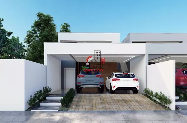 Casa para venda, 3 quarto(s),  Jardim Ouro Branco, Paranavaí