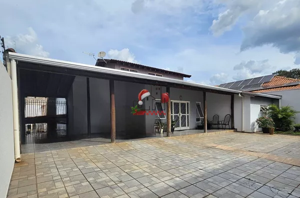 Casa à venda,  Jardim Paulista, Paranavaí