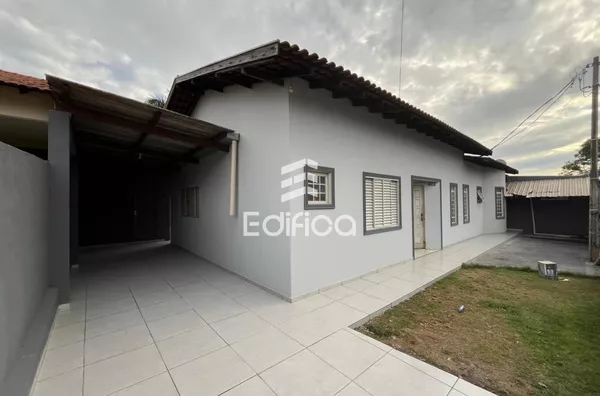 Casa para aluguel,  Jardim Ouro Branco, Paranavaí