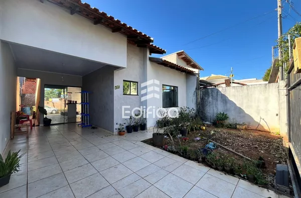 Casa para venda,  Jardim Itália Ii, Paranavaí