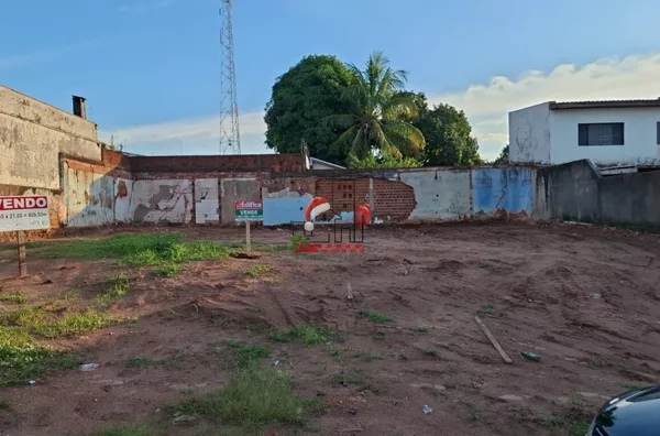 Terreno para venda,  Jardim Ibirapuera, Paranavaí