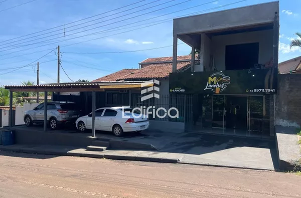 Imóvel comercial e residencial para venda,  Distrito De Graciosa, Paranavaí