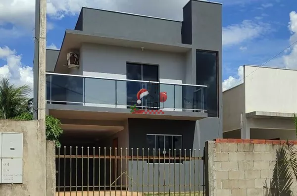 Sobrado para venda, Paranavaí