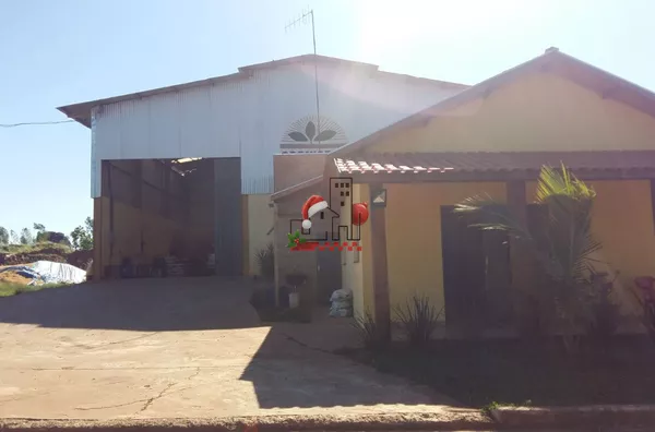 Barracão para venda,  Barão De Lucena, Nova Esperança