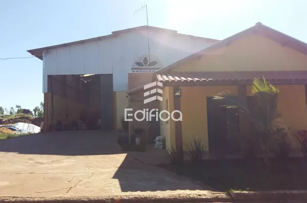 Barracão para venda,  Barão De Lucena, Nova Esperança