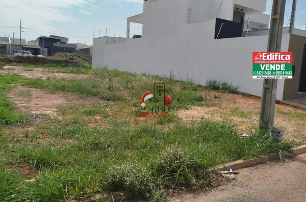 Terreno para venda,  Jardim Parque dos Ipês, Paranavaí