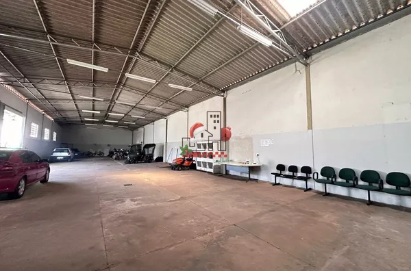 Barracão Comercial, Jardim Progresso, Paranavaí