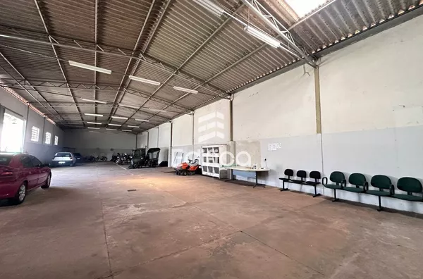 Barracão Comercial, Jardim Progresso, Paranavaí