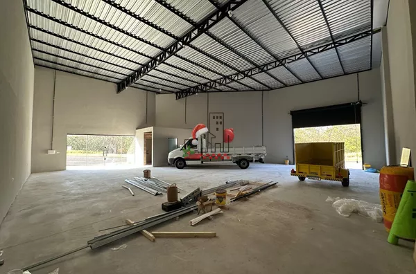 Barracão para aluguel, Jardim Oásis, Paranavaí