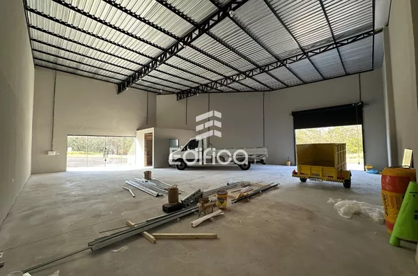 Barracão para aluguel, Jardim Oásis, Paranavaí