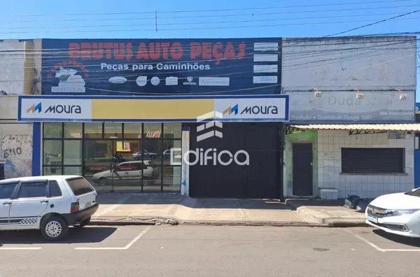 Barracão para Venda,  Jardim Santos Dumont, Paranavaí