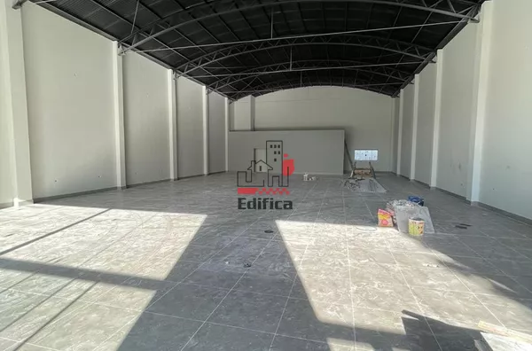 Barracão para aluguel,  Jardim São Jorge, Paranavaí