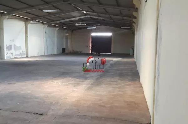 Barracão para venda em Loanda