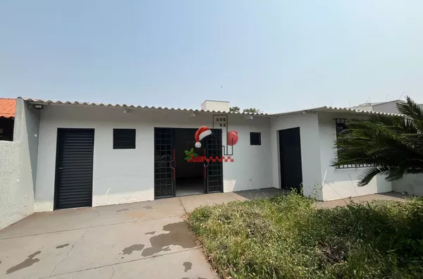 Casa Residencial/Comercial para locação e venda no Jardim Santos Dumont, Paranavaí