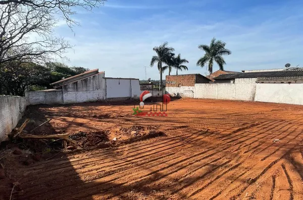 Terreno para locação 