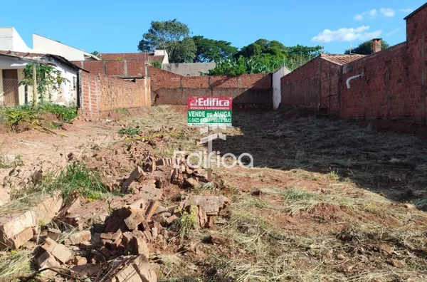 Terreno para venda e Aluguel, Jardim Ibirapuera, Paranavaí