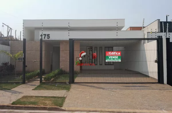 Casa à venda em Paranavaí