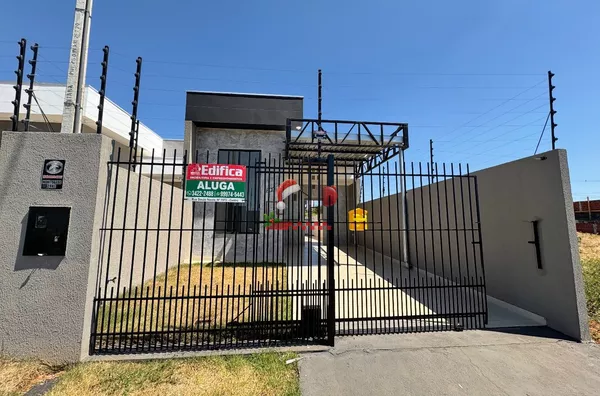 Casa para aluguel, 2 quarto(s),  Residencial Campestre, Paranavaí