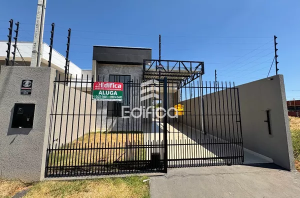 Casa para aluguel, 2 quarto(s),  Residencial Campestre, Paranavaí