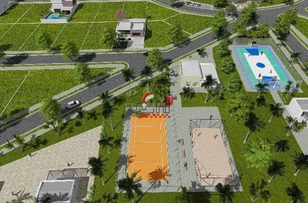 Terreno em condomínio para venda, Porto São José