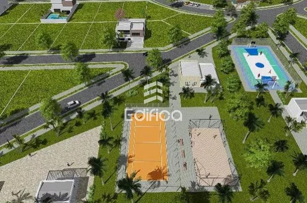Terreno em condomínio para venda, Porto São José