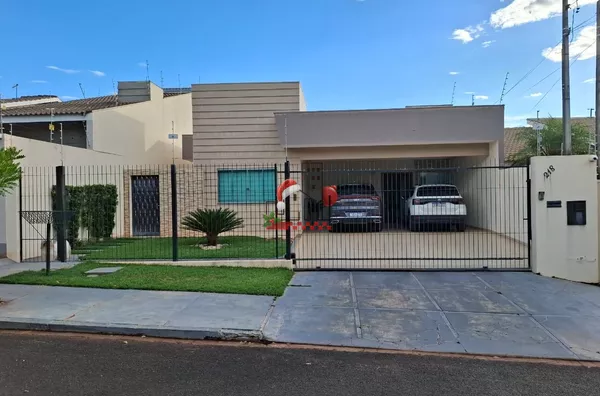 Casa para venda, 3 quarto(s),  Jardim Los Angeles, Paranavaí