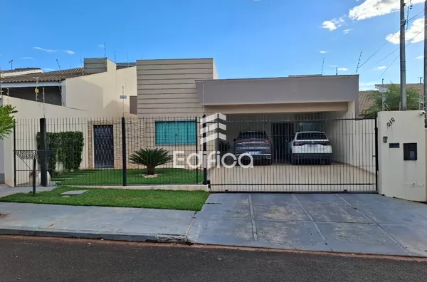 Casa para venda, 3 quarto(s),  Jardim Los Angeles, Paranavaí