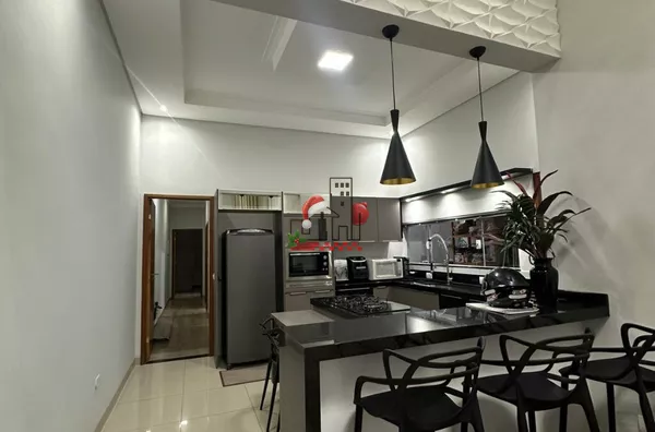 Casa para venda, 3 quarto(s),  Jardim Das Nações, Paranavaí