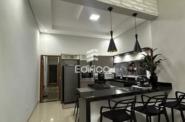 Casa para venda, 3 quarto(s),  Jardim Das Nações, Paranavaí