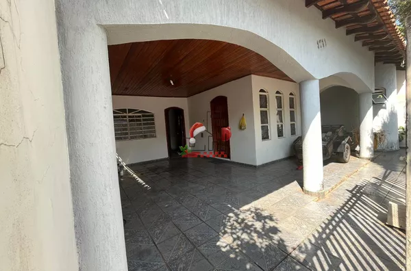 Casa à venda- Jardim Ouro Branco, Paranavaí