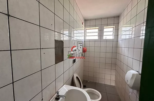 Barracão Comercial, Jardim Progresso, Paranavaí