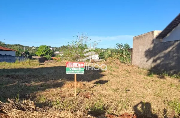 Terreno para venda,  Vila Terezinha, Paranavaí