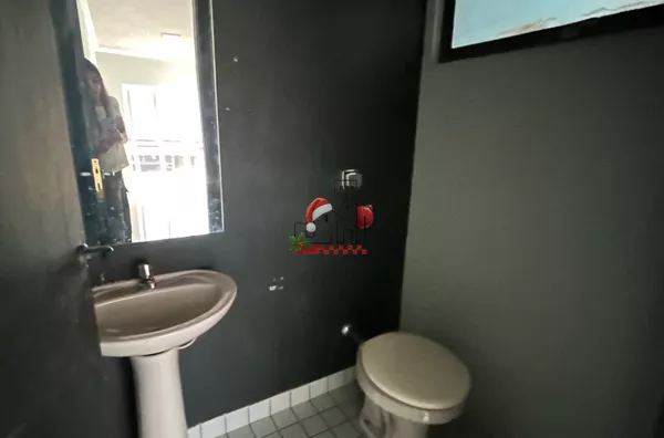 Sala comercial sobreloja para aluguel,  Centro, Paranavaí