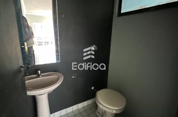 Sala comercial sobreloja para aluguel,  Centro, Paranavaí