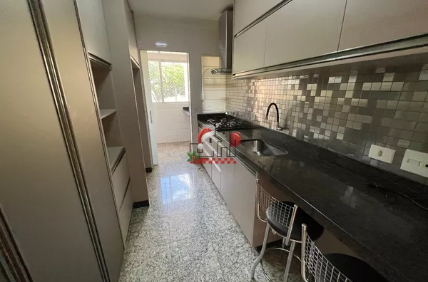 Apartamento à venda com 03 quartos no Residencial- Jardim Progresso